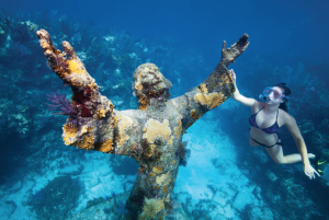 Christ of the Abyss